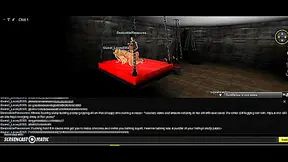 Laceys Steamy 3D Hentai Ride: Dual Pleasure Breathtaking Domination