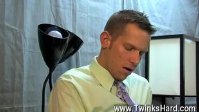 Hot twink After these two blow each other'_s dicks, Noah leans over