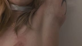 BLONDE GIRL FETISH | Dylan Moore