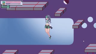 Buzama Streamers pixel hentai game