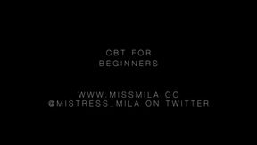 CBT for Beginners