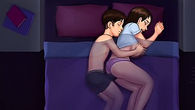 Step Mom Noticed Before Anyone Else (18 )