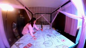 Sexy BBW Horny in Pink