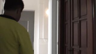 Bubble Butt Teenage Cutie Cherry CANDY Fucked Hard & Creampied POV