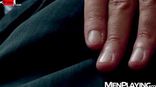 Cumplete Surrender Will Idens Marathon Masturbation Session