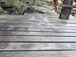Screwing the Doll’s Booty on the Beach with My Wife