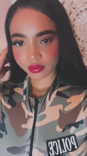 Camo Jacket