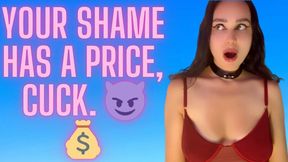 The Cuckold’s Payment Plan