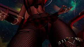 vrchat dance 4