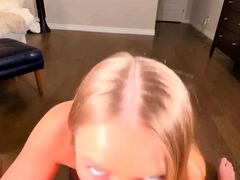 Skylarmaexo Good Secretary Gives Head To Her Boss Onlyfans