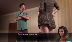 Treasure of Nadia_-_pc-v03111 Part 6 by Loveskysan69 Hot Stepsister