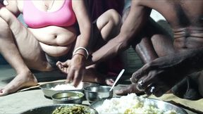 My Husband and I Ate Rice Naked Together