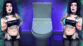 Degrading Toilet Task for Cheating Husbands No Mercy - Original