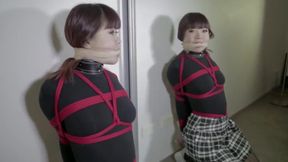 Bound and Blinding: A Solo S&amp;M Treat for Asian Eyes
