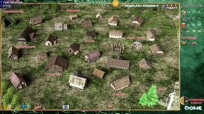 Barbarian Conquests - the Clan Leader Sucks My Cock