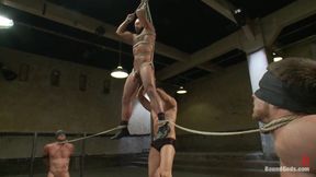 Single Tail, Electricity and Suspension - Live Shoot