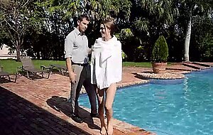 Skinny dip dicking, Jill Kassidy