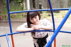 Caribbeancom: Punch out the ripe body