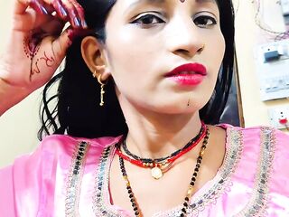 Komal started saying that that babe wasn't enjoying her snatch, her hat wasn't reaching her twat, and this babe asked her brother-in-law for assist