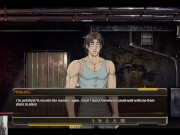 Alpha Hole Prison - Part 13- Viz's morally grey conundrum of sexynes???