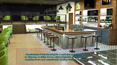 Shut Up and Dance - Spying out hot MILF (1)