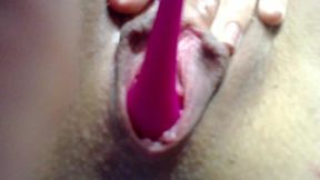 naked masturbating cum