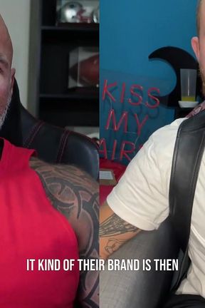 Porn Star Confessions - Kaleb Bleu (episode 123)