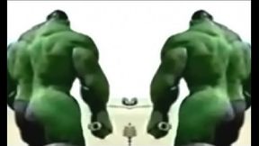 Double The Hulk, Double The ASS!!!