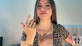 calibaby was infected and didn t know it you have now shrunk