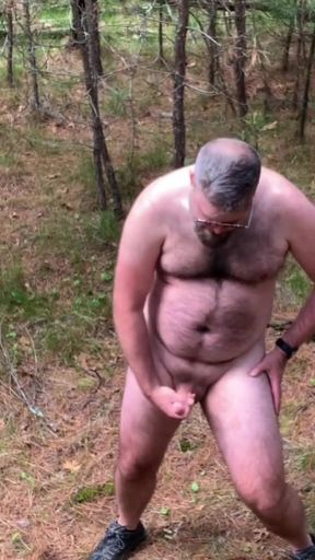 Stunning moment from "Should we go for a hike and get naked together?"