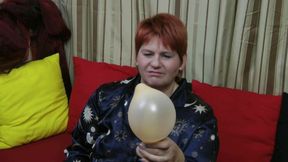 Annadevot - Pumping dildo dirty talk