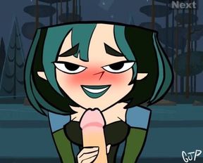 Gwen Total Drama Island Part16