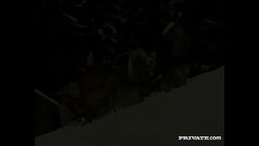 Karma Sylvia Sun Rescued and Fucked