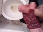 POV Peeing and Some Reference Humor