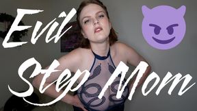Evil Stepmom Mind Fucks You