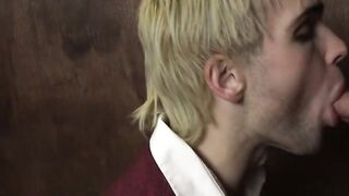 FatherXXX.com - Blonde priest's confession of impure wild sex deeds