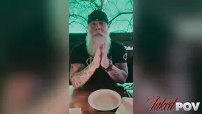 Dinner and a Fuck with Brenna