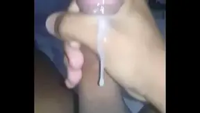 Alone in Lockdown, He Rides Himself Deep in Sopping Wet Sheets – 18+