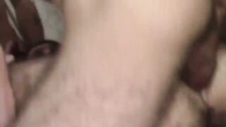 Pleasured and Stuffed A Hunks Wildest Double Cumming