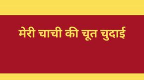 Ai Aunty pussy fucking story