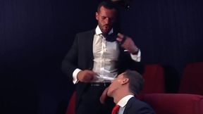 Cine X 1 - Denis Vega &amp;amp; Ivan Gregory