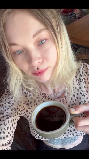 Right Time for a Cup of Coffee