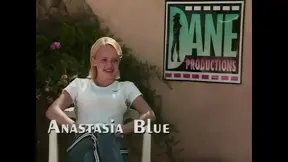 Anastasia Blue loves being a slutty little toy for mature men