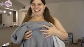 Step-Sister Reverse Bra Titfuck Pt 3