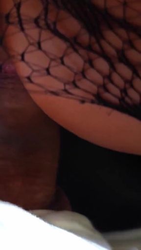 Best Zoom call I ever had! Sucking and Fucking Creampie   Clip 2