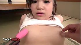 Naughty Asian Model Risa O Takes Charge in Fiery Amateur Scene Full of Passion