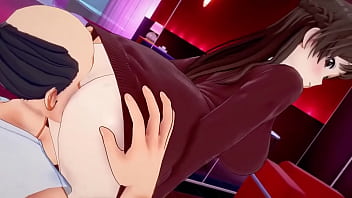 Chizuru&#039_s alternate rental scenario 3