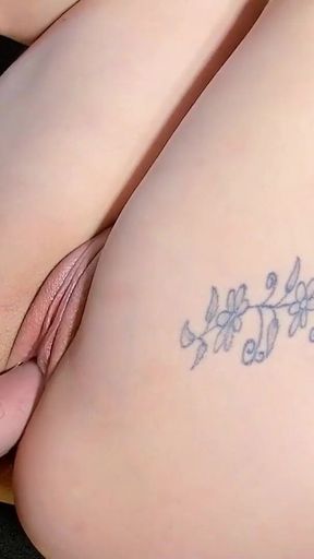 Tiffany Naylor has a big cock poked in during the renovation work