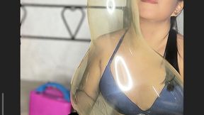 No pop video with Miss snapback balloons!