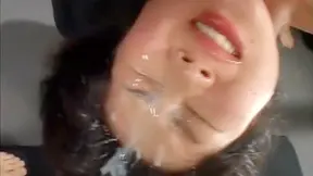 Japan's Hottest Teen 18+ Engages in Steamy Gangbang Action!